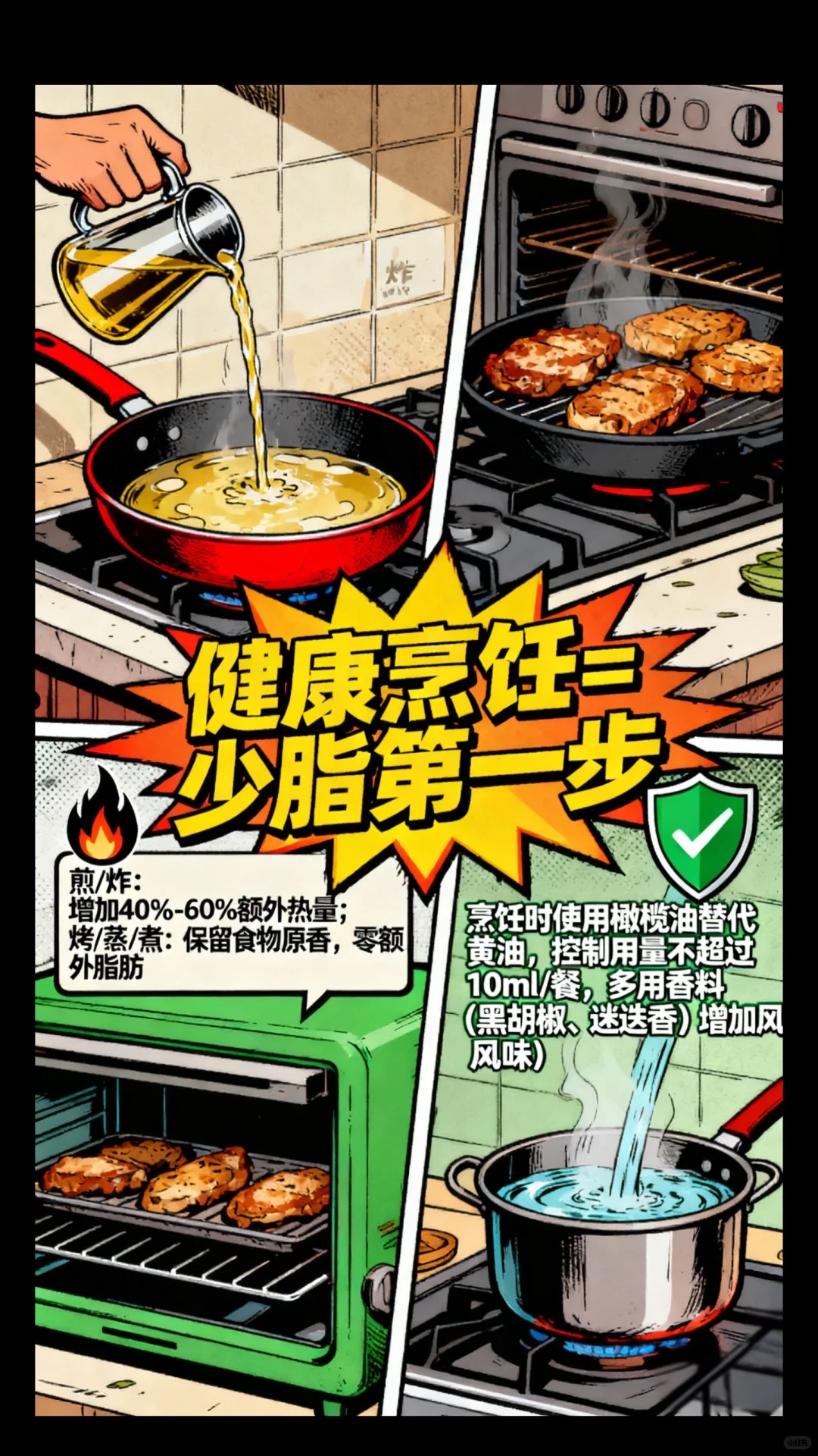 减脂期饮食搭配