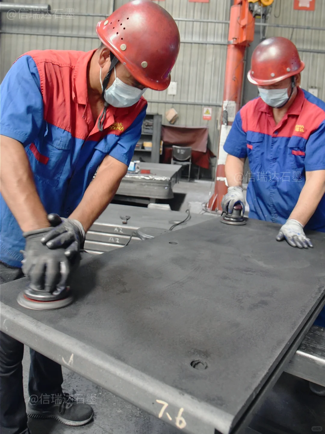 石墨厂N代 | 出口30+国家的工厂就是我家~