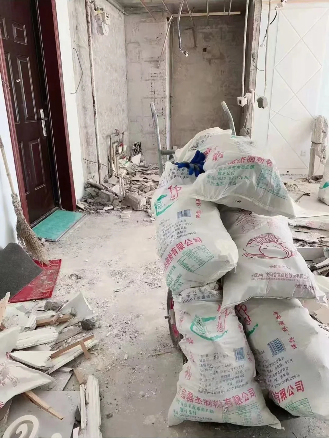 自装｜砸墙如何找到靠谱工人及注意事项