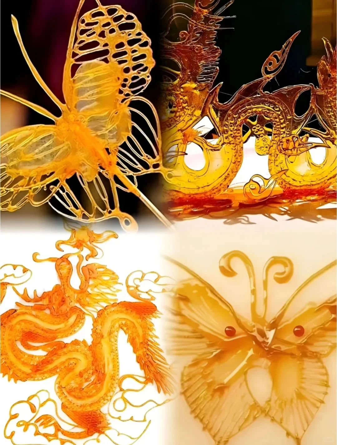 成都糖画 | 舌尖上的非遗糖艺