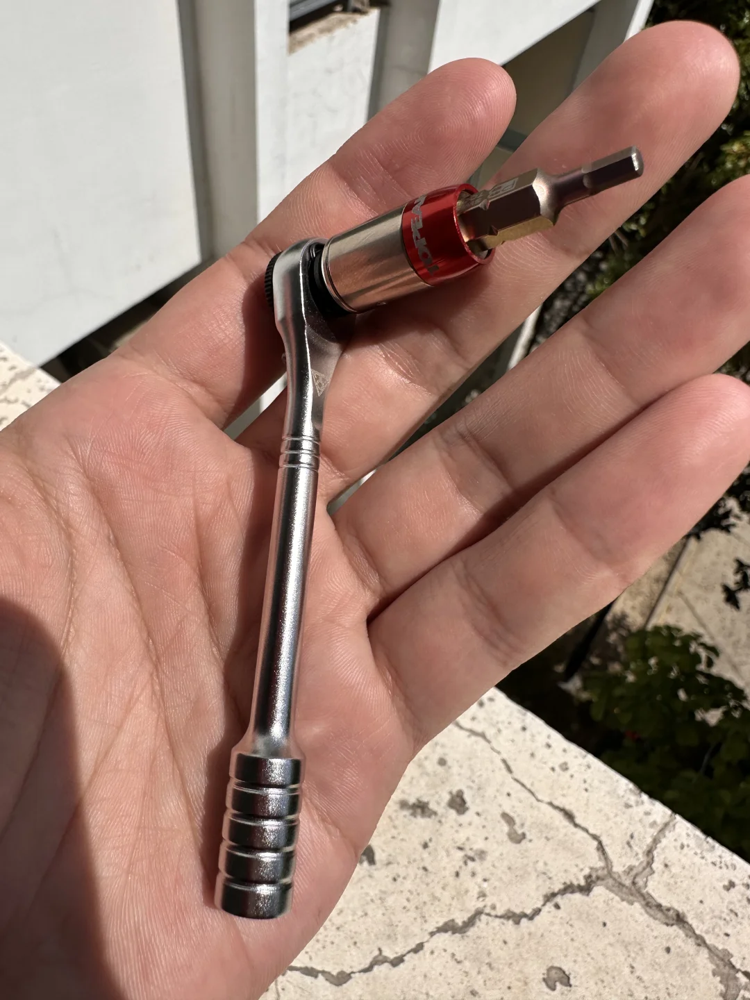 浅谈一下自行车随车工具包