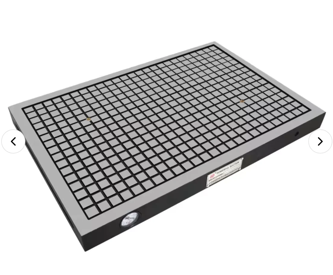 文科生来挑战一下电磁吸盘和退磁器宣传啦