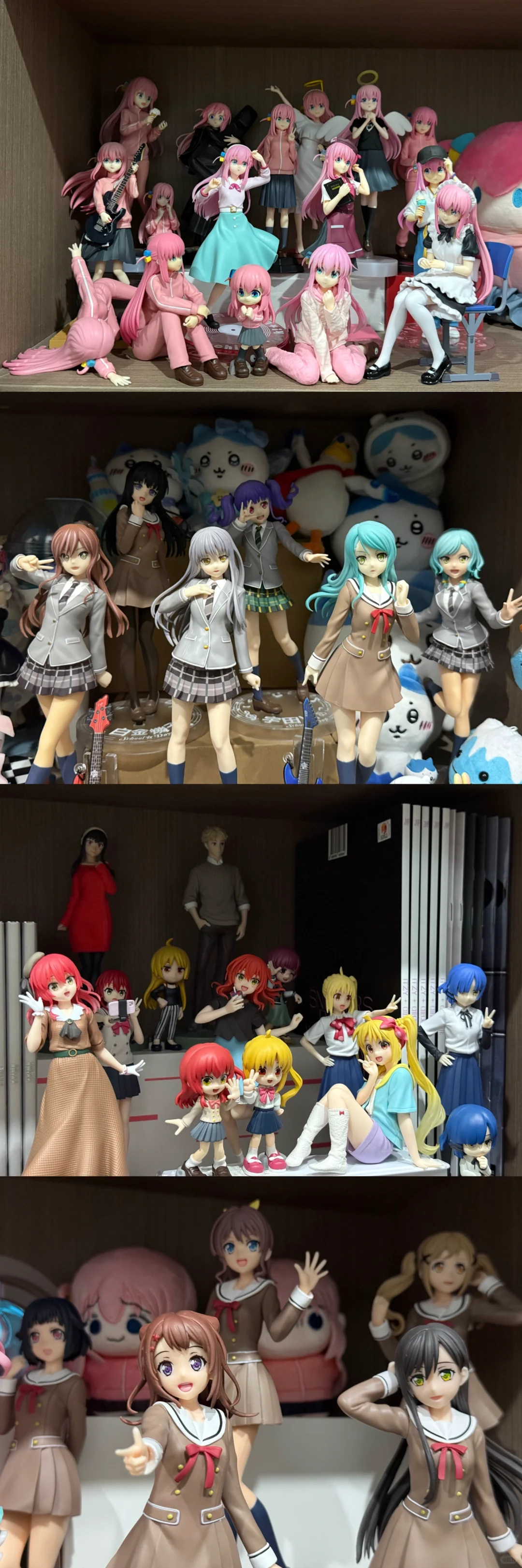 痛柜！每天光是看着就很幸福了