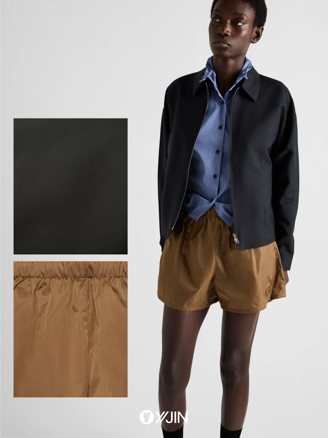 面料小课堂——锦纶