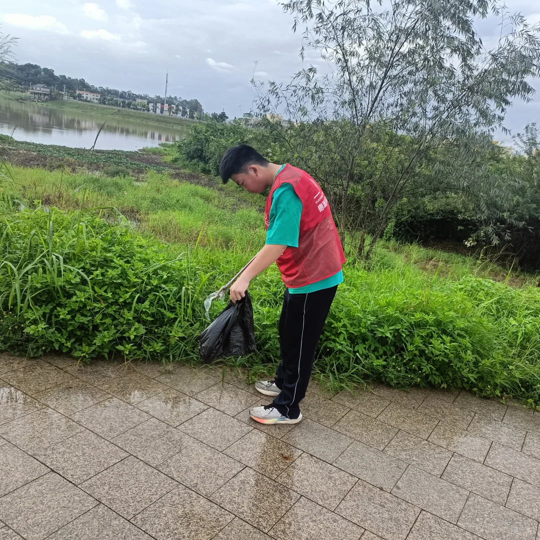 社会实践环保志愿活动照片自取6