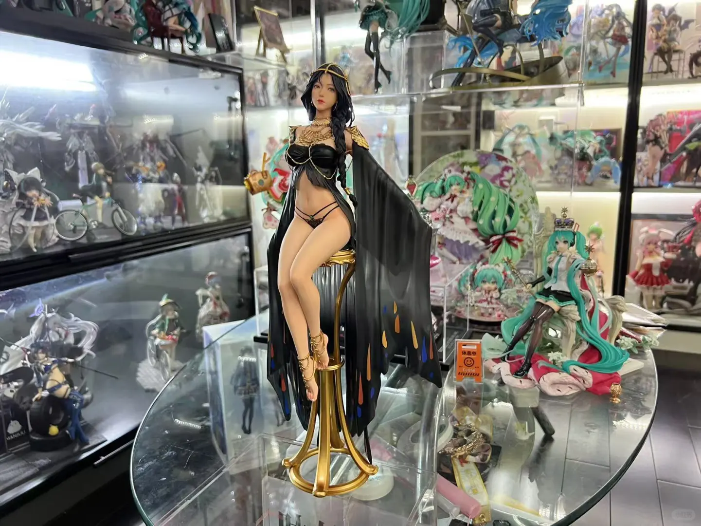 鬼刀高性价比手办表现怎么样呢