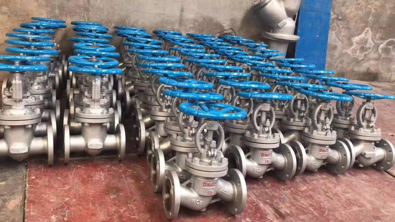 石油阀门大盘点：你不知道的“石油守门员”