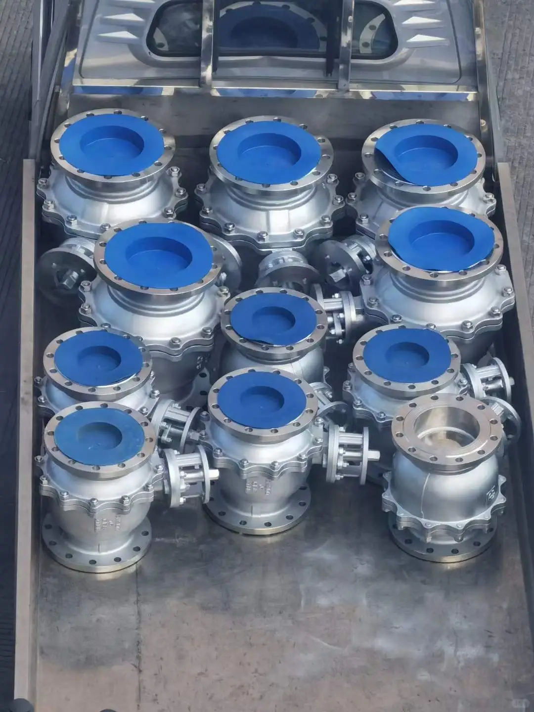 石油阀门大盘点：你不知道的“石油守门员”