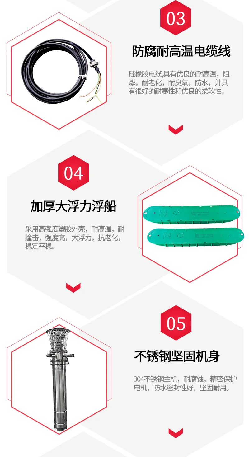 推流曝气机 大推力曝气机活动型易安装