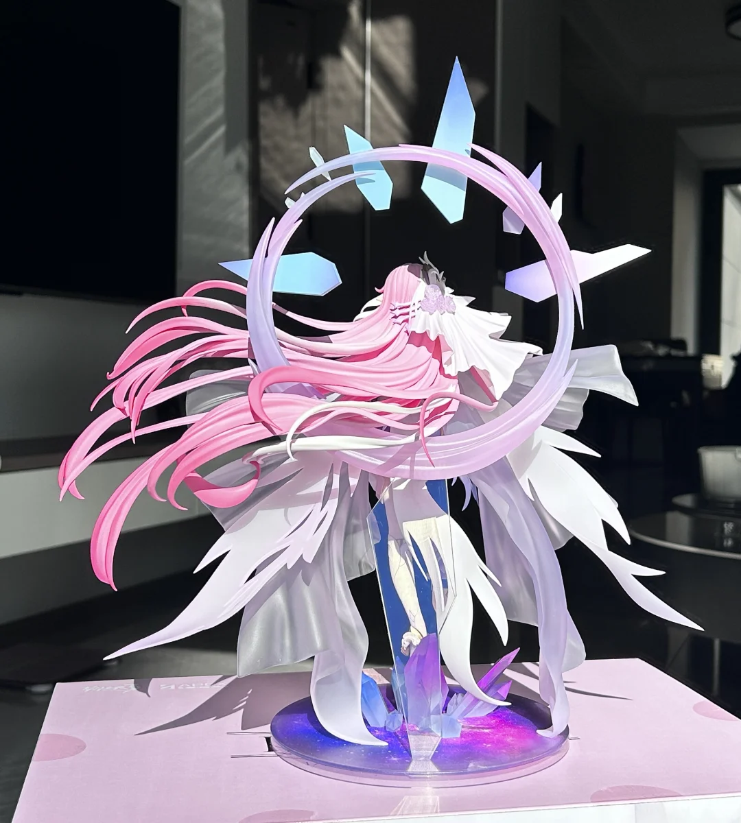 太好了是爱莉希雅！