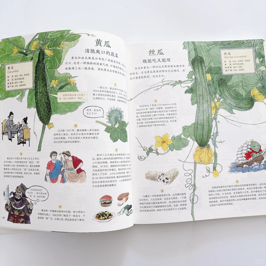 太好看了‼️每天和女儿抢着看这本科普书