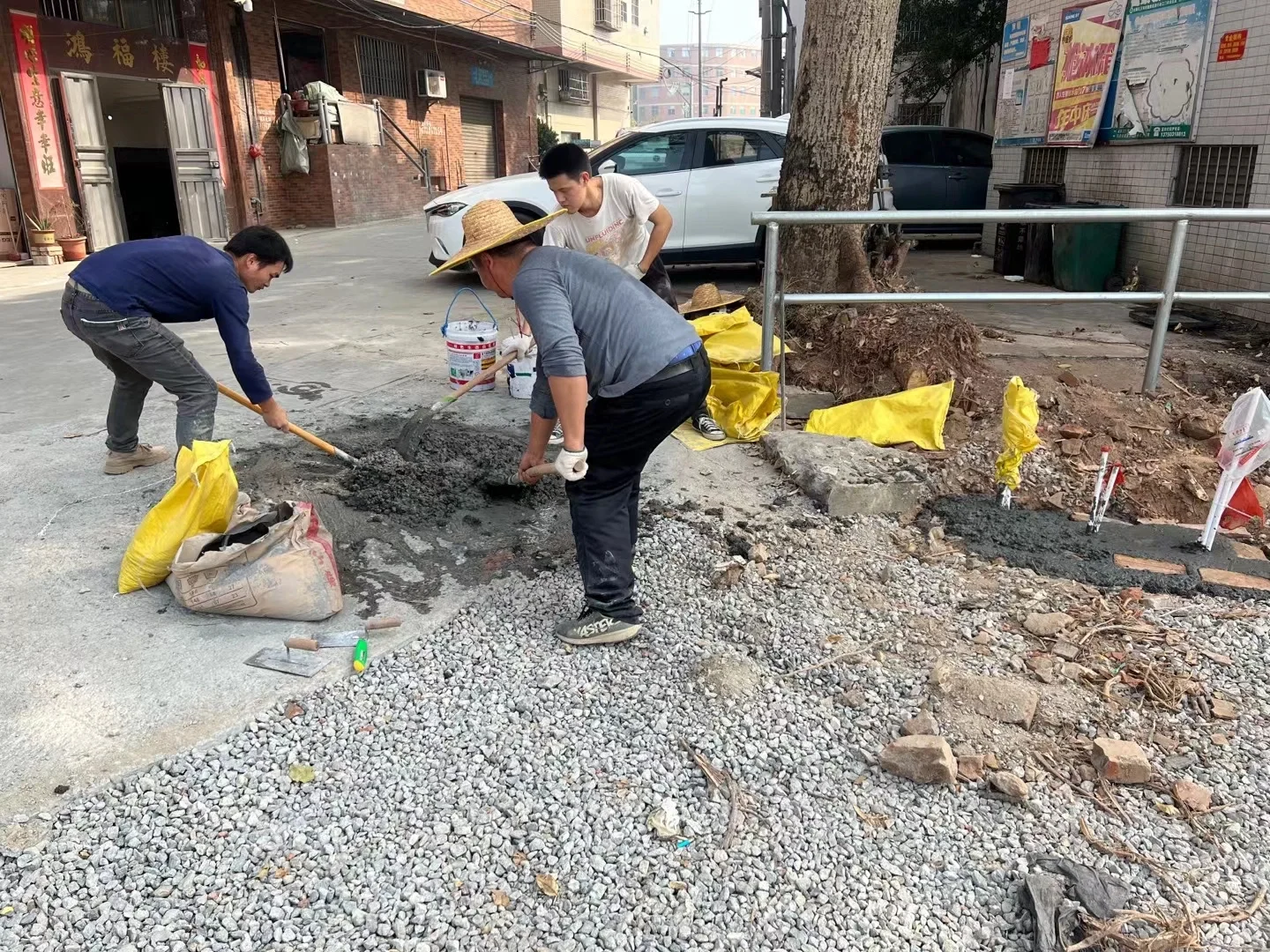 江门内承接弱电安防系统施工、安装、维护