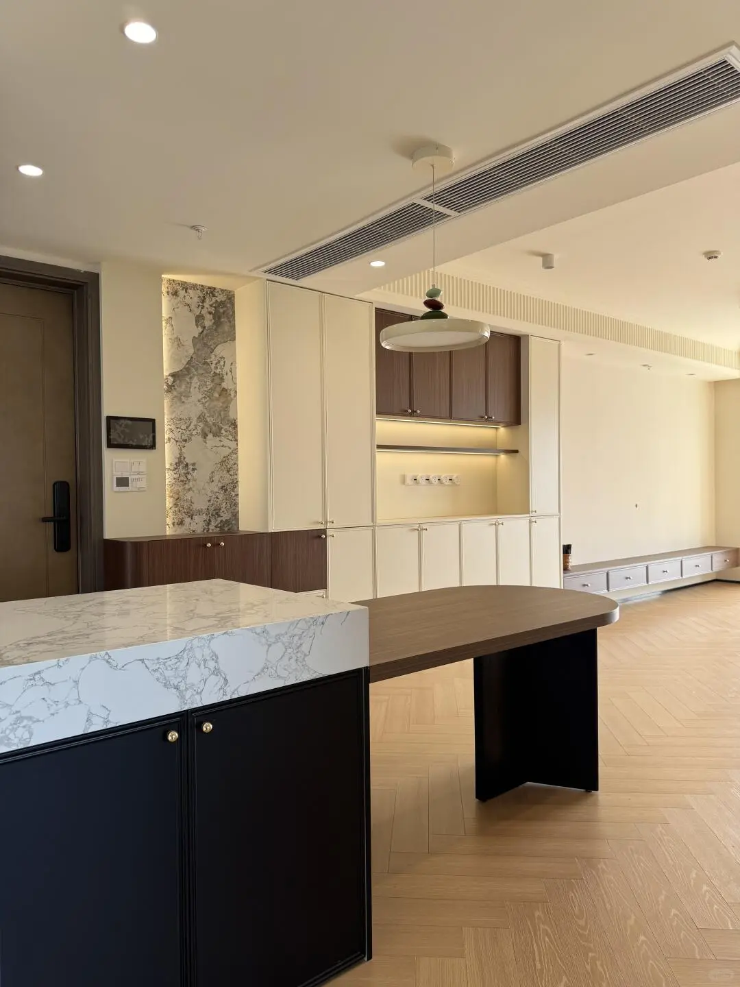 家人们谁懂啊！全屋定制的家美到犯规