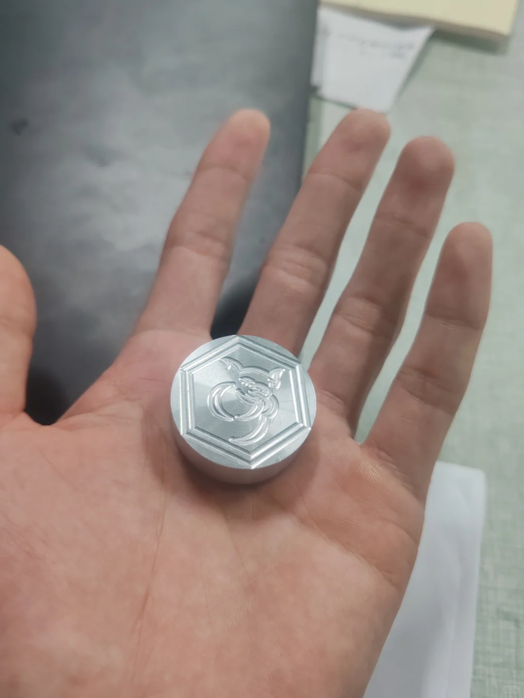 铣削十二符咒——猪