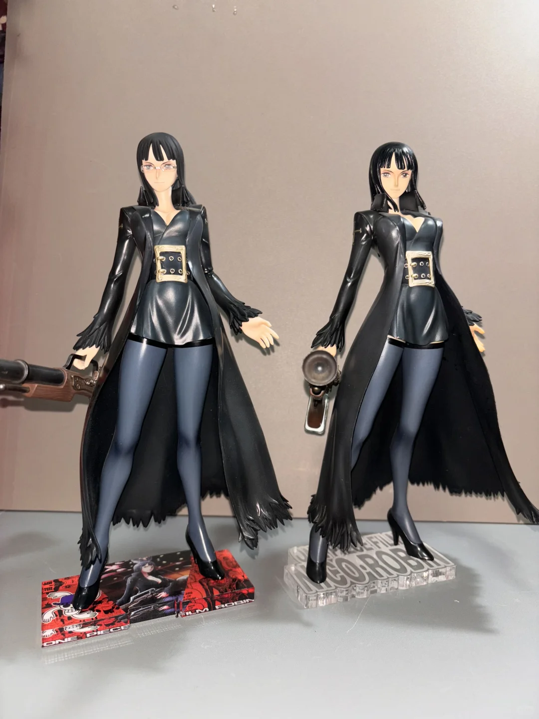 ✨ POP 罗宾 · 全造型共鸣 ✨