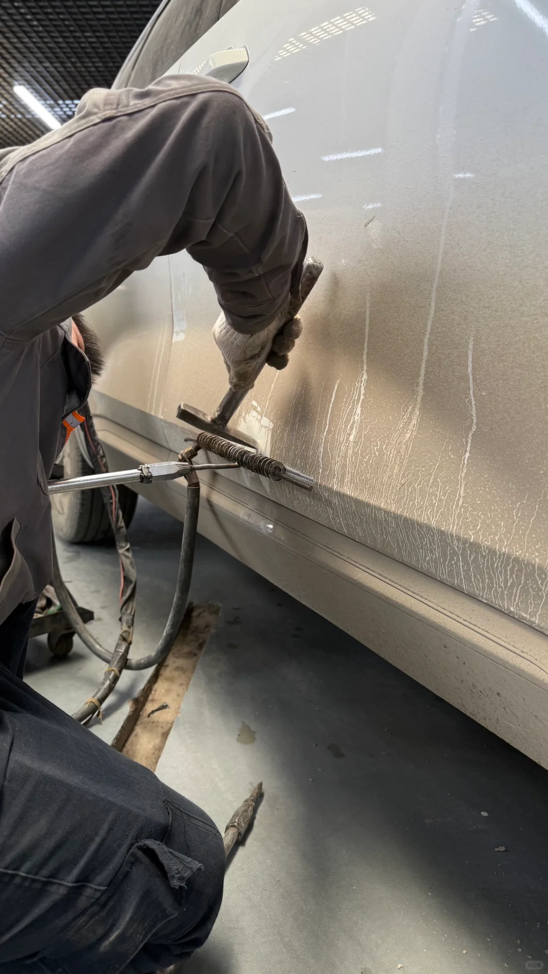 【?汽修男孩的日常｜让每台车“满血复活”】