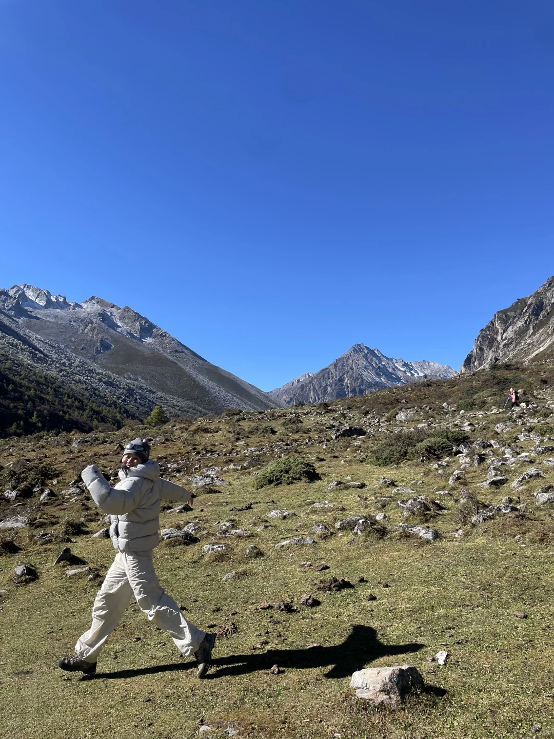 又又又来勒多曼因啦!3天2夜徒步装备清单