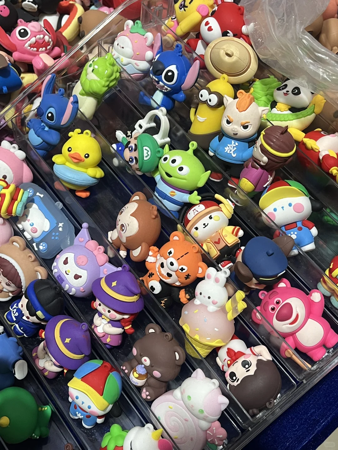 地摊跑量款，拿货几毛卖2-3块，你有兴趣吗