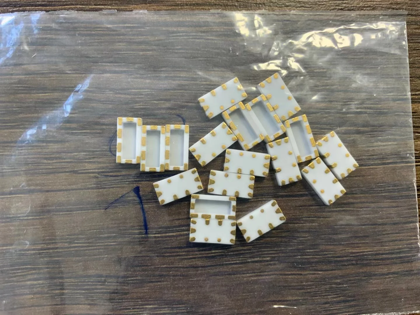 ?黑科技来袭❗陶瓷金属化，性能全开！