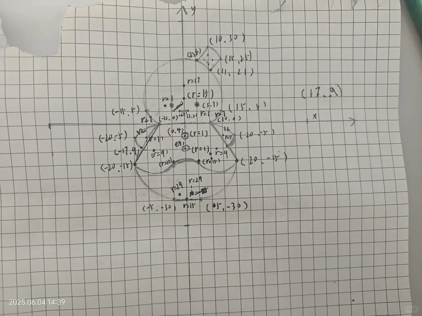 实训手搓了一个小雪人?