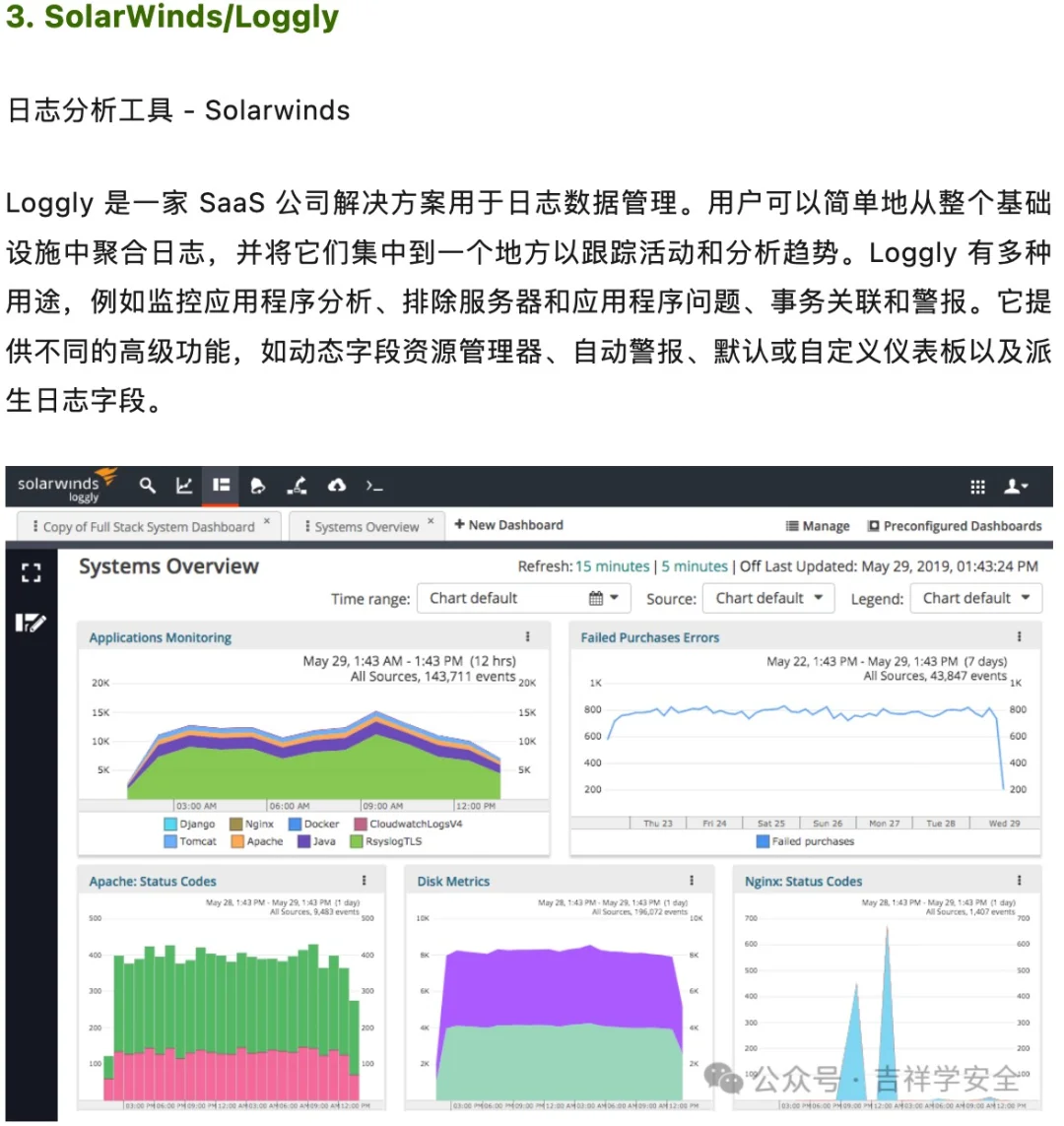 十大日志审计工具，你选哪一个？