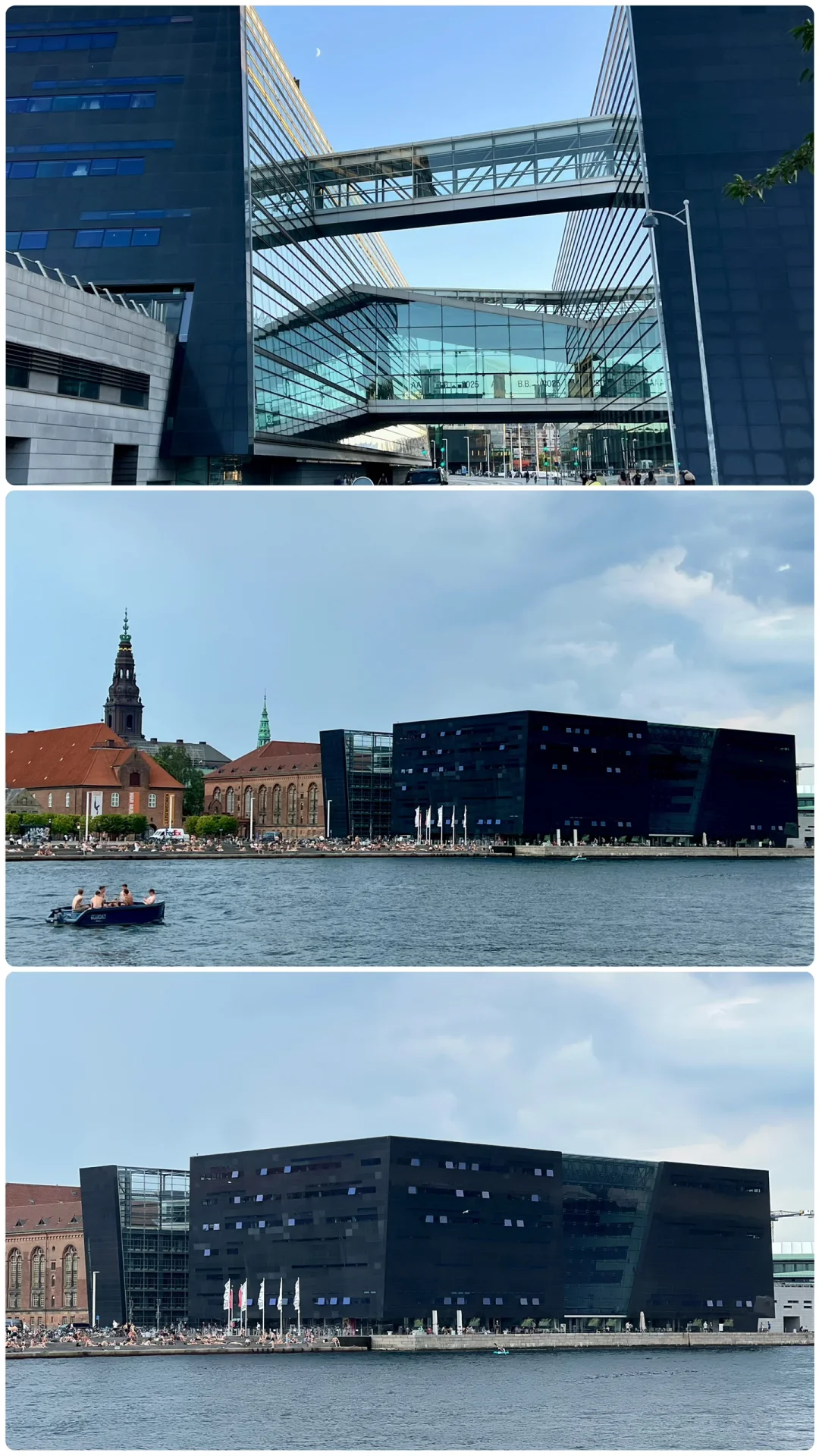 丹麦｜B.I.G建筑设计打卡朝圣之旅