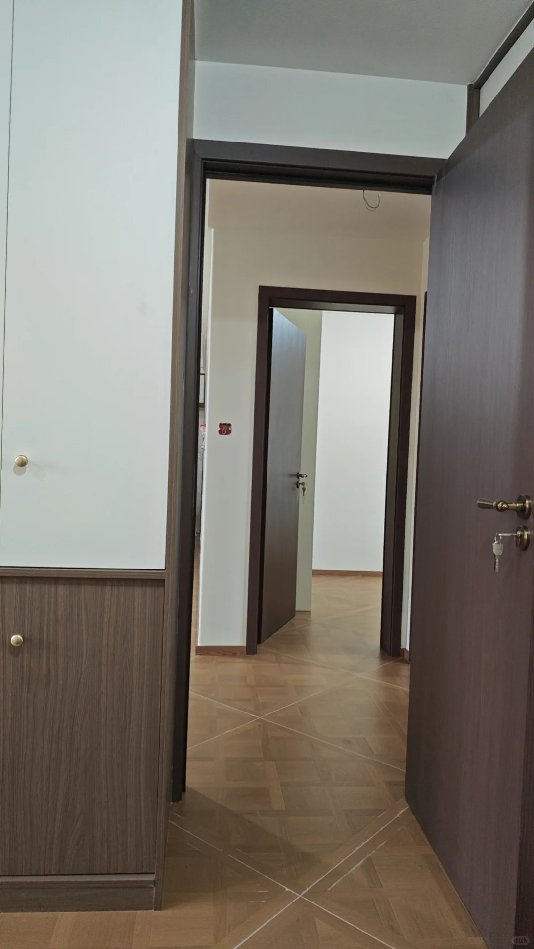 关于我的水泥基泛白，天塌了又补好了