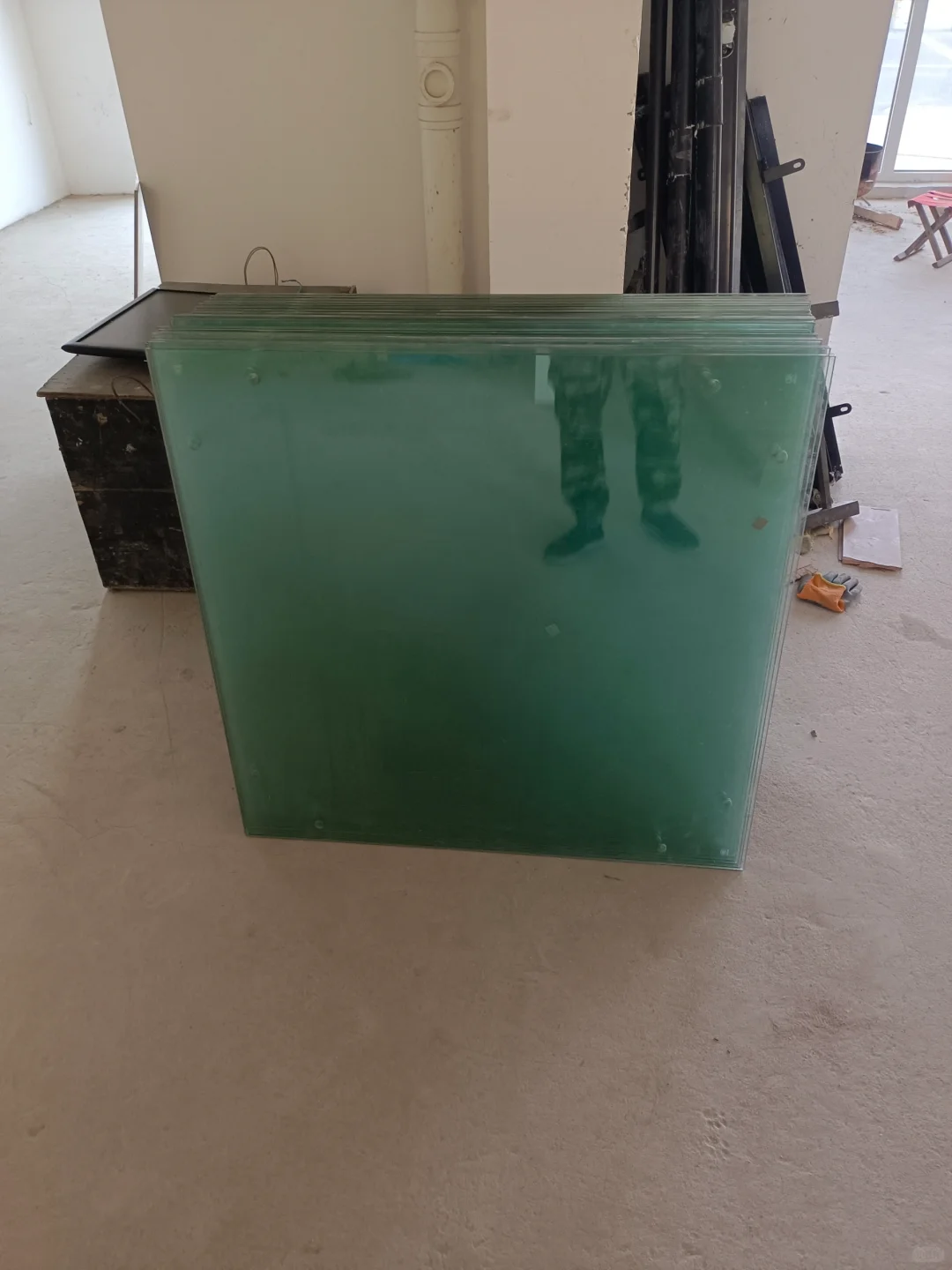 各种双层三层钢化玻璃