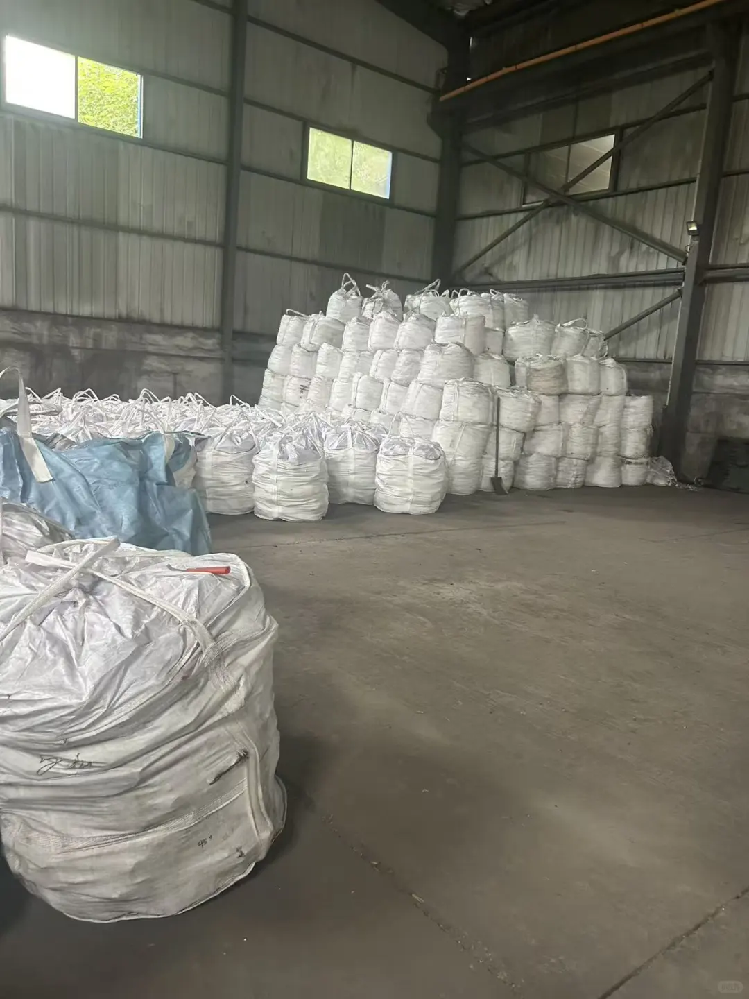 有需要铁合金炉料的老板吗？想认识一下