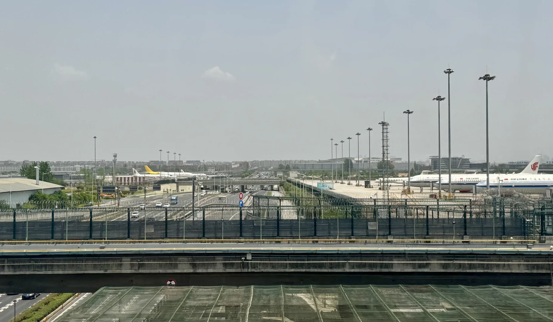 国航宽体打卡第一程：A350