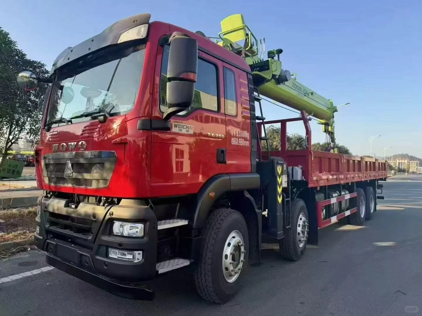 【专用车商用车贸易新蓝海｜中非·中亚·中东