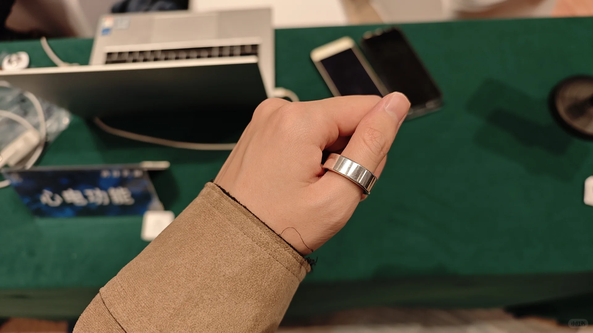 降维打击|可穿戴初创团队瞻仰行业龙头