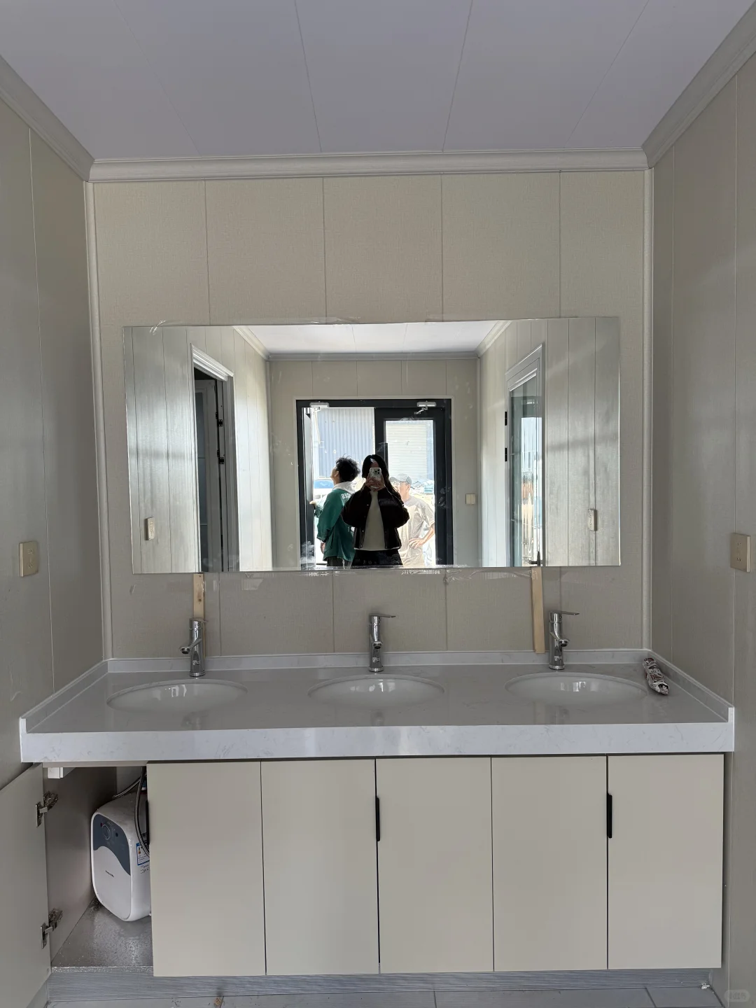 从玻璃厂直接划镜，真的好便宜