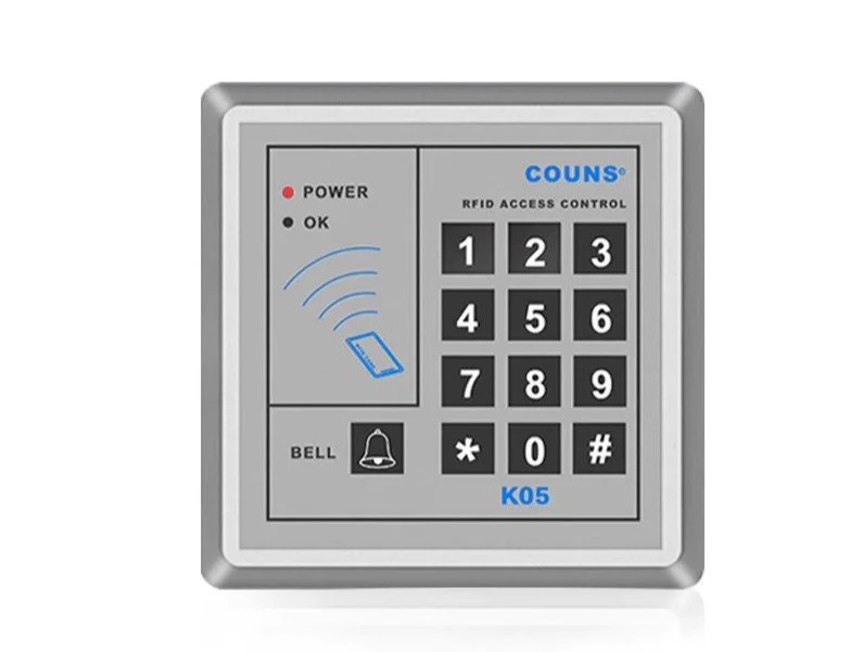 高优k05门禁说明书