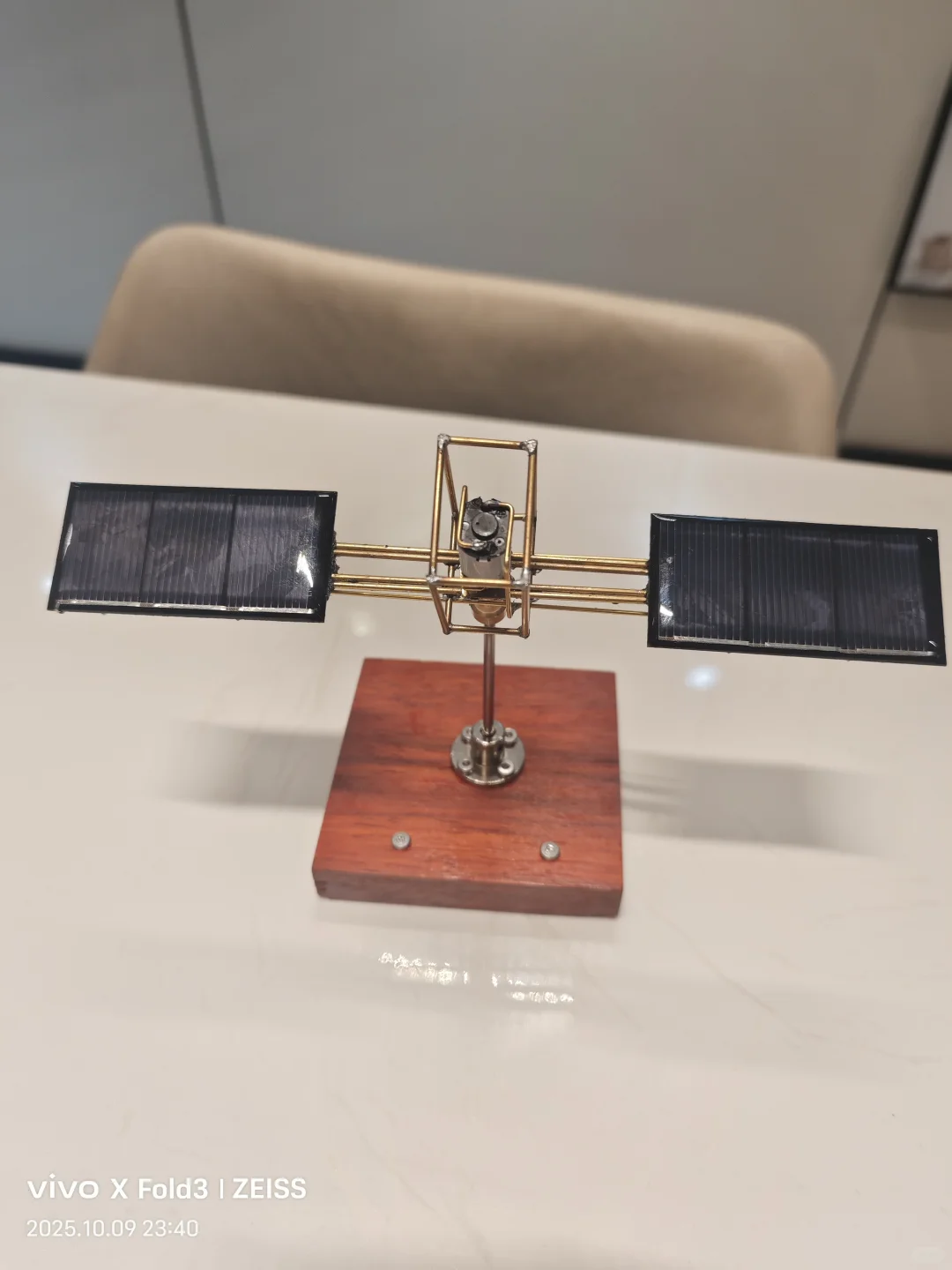 大家眼里的儿童版卫星玩具～