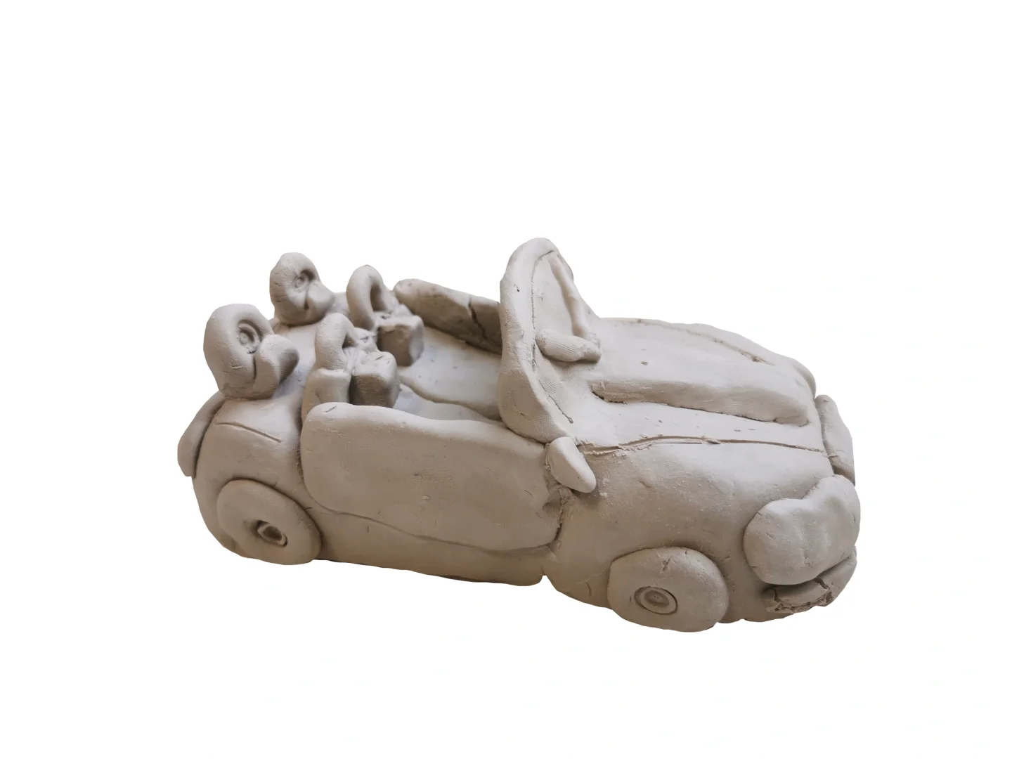 学生作品 | 车展大集