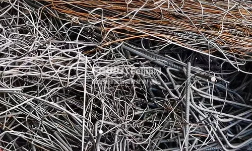 废钢筋一批