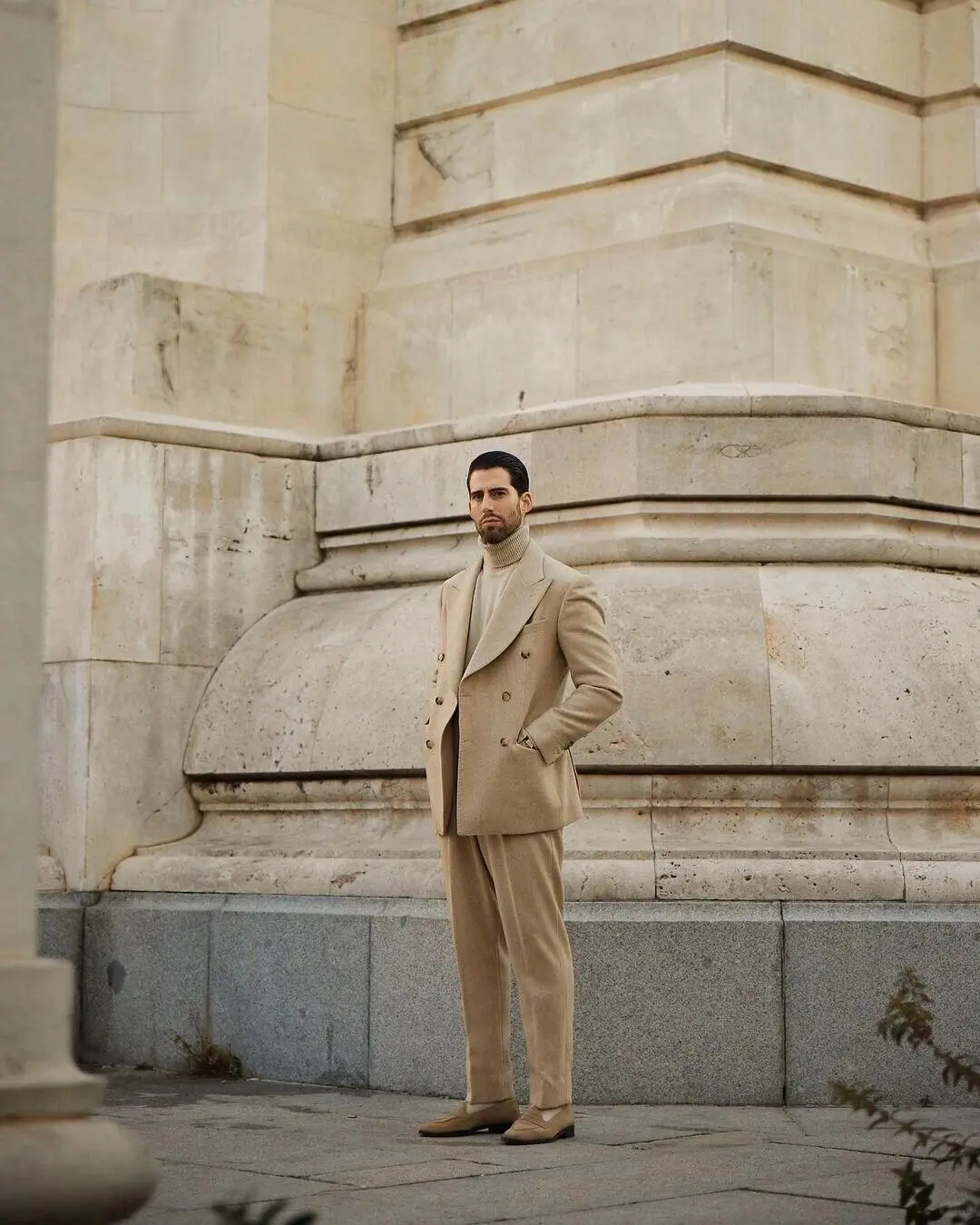 秋冬法兰绒套装