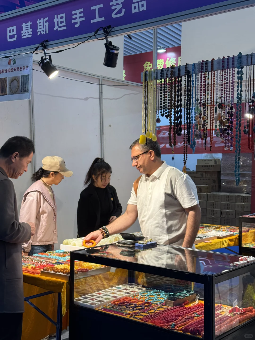 免费在运城进出口博览会吃遍全球?