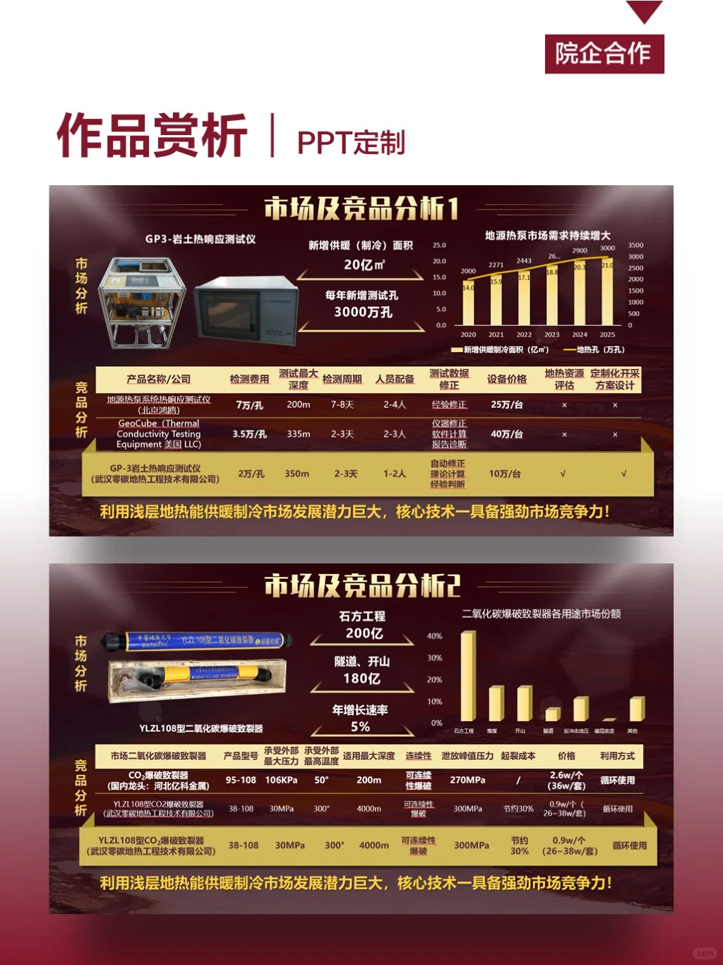 零碳地热—生态能源