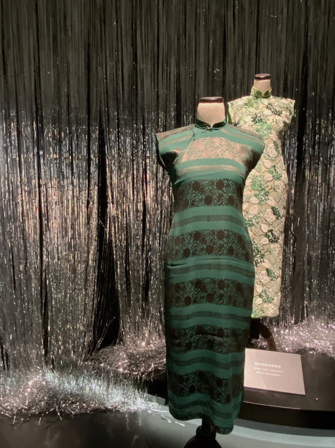 是谁期待年度民国旗袍大展？！