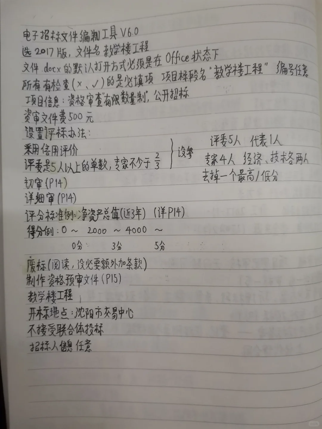 BIM招投标与合同管理（1）