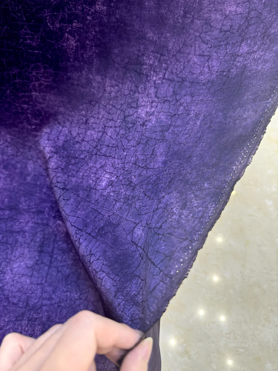 香云纱面料、小众面料、国风面料