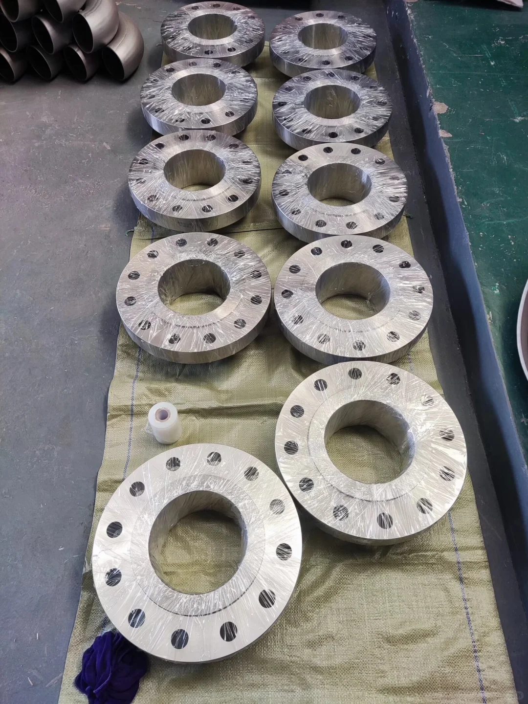 这是什么神奇的加工技术啊！