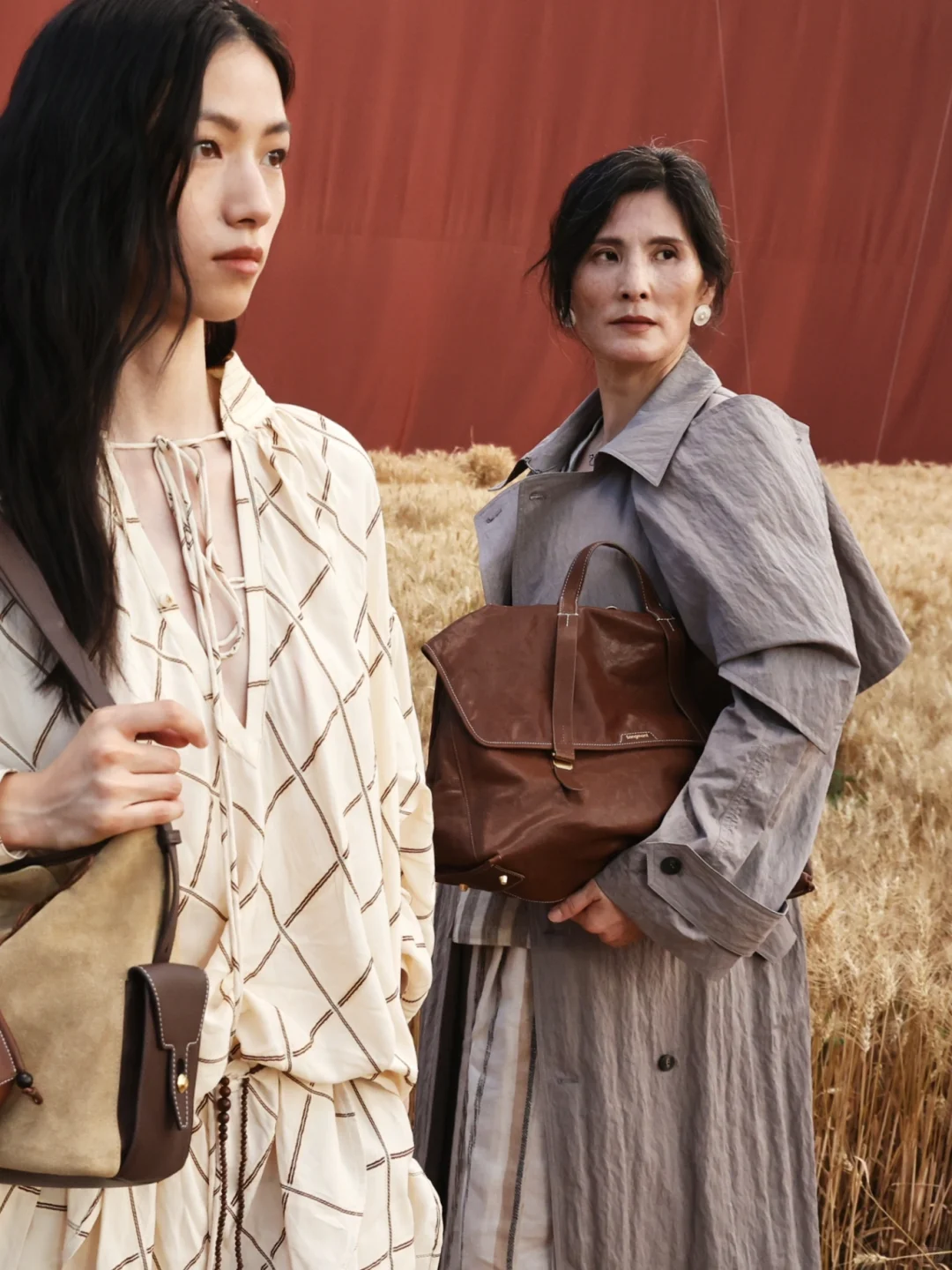 风生·造物走秀｜心已在旷野