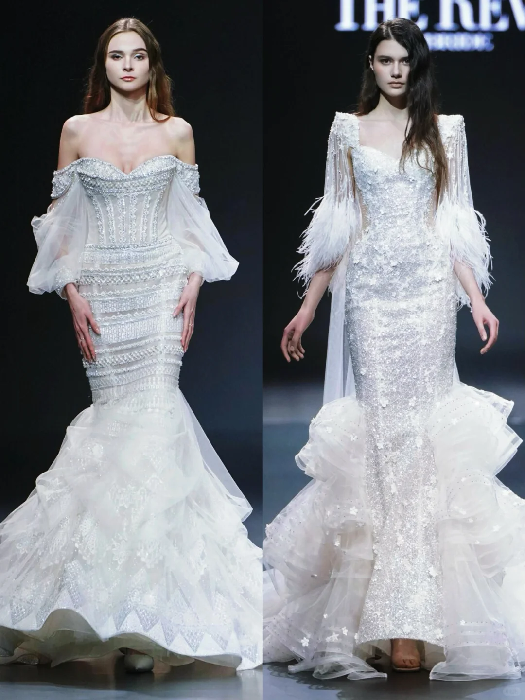 秀场分享|The Rêve 2025春夏|春之絮谈