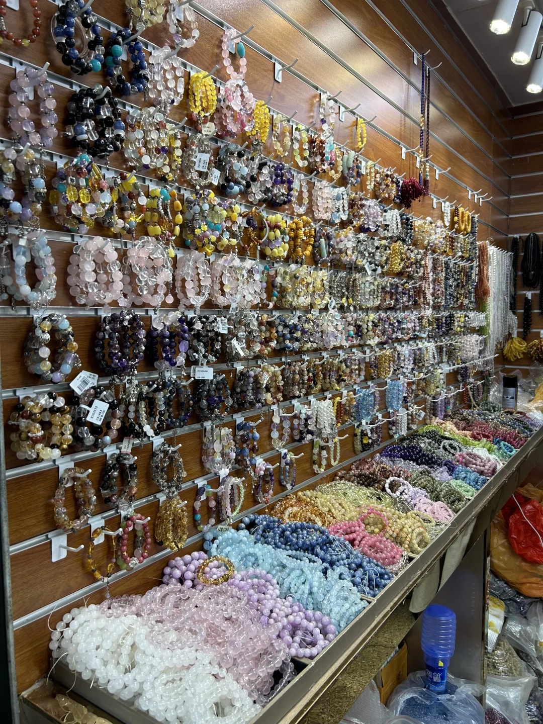 ?牛hoon hoon！我走进珠宝的世界～