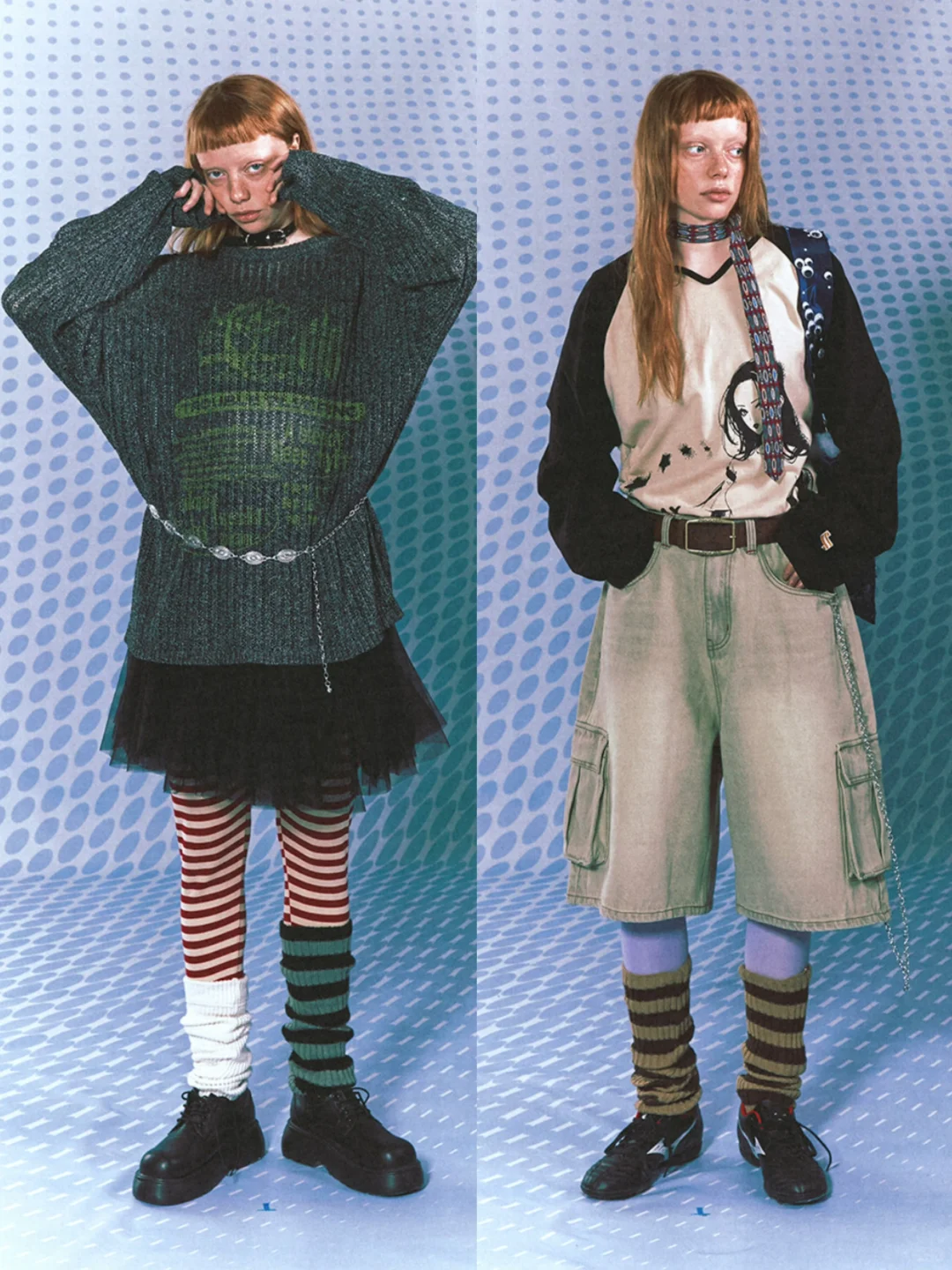 MAINBOOTH｜街头潮流入侵！！！