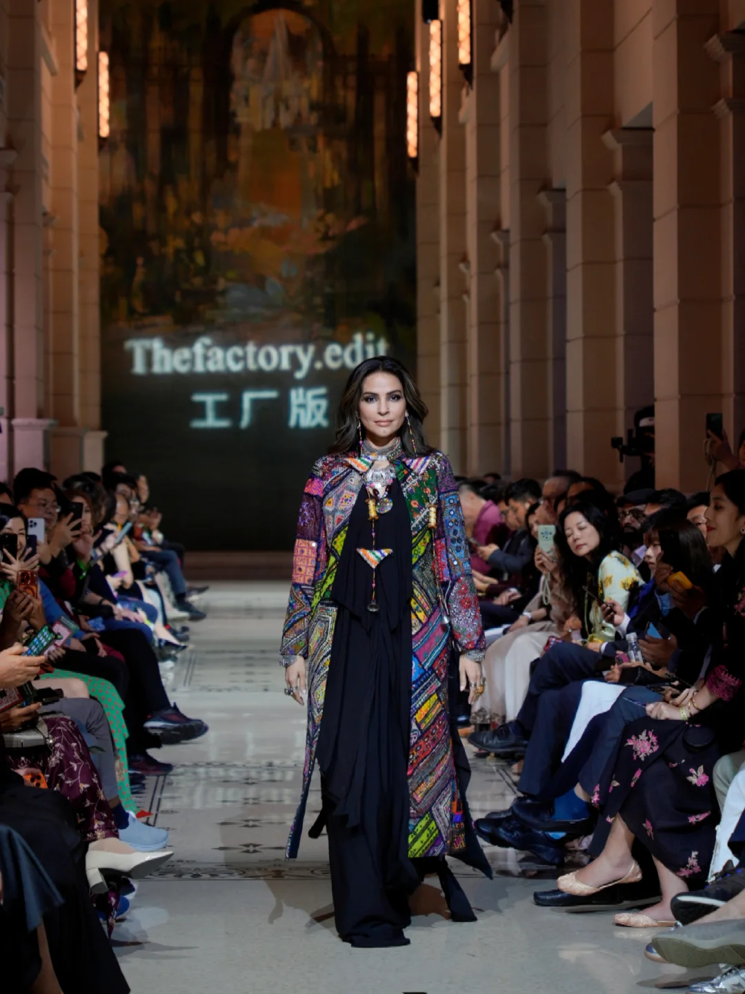 丝路风华·中巴两国高定时装珠宝秀