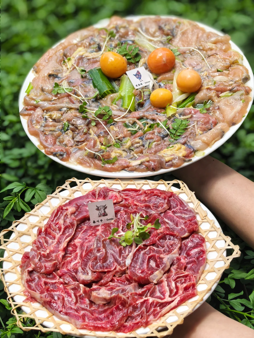 昆明这家店不得了，竟然吃上了十肉拼盘?